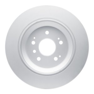 Honda Ridgeline Brake Rotor (1) - Rear - R1 Concepts - GeoSPEC Coated - `16-`25